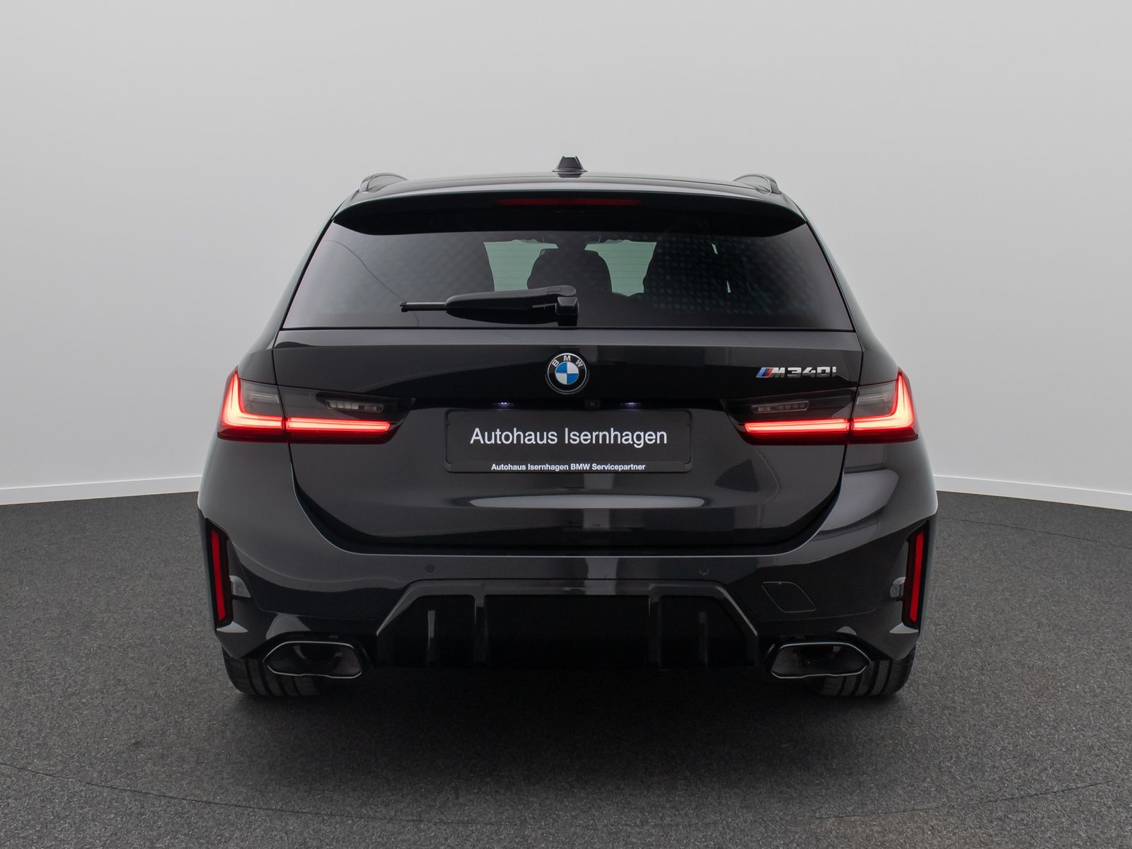 Fahrzeugabbildung BMW M340i xD DAB HiFi Panorama Individual Komfort