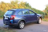 Chevrolet Captiva 2.4 LPG | TÜV 2027 | spart ~600 €/Jahr - gebrauchte Chevrolet Captiva aus dem Jahr 2006
