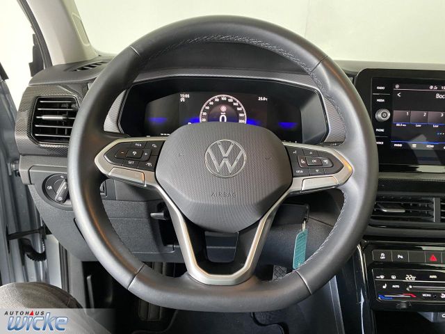 T-Cross 1.0 TSI DSG Life CONNECT KLIMA PDC LED