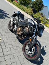 Honda CB500FA  Top gepflegt, viele Extras  - HONDA CB 500 T