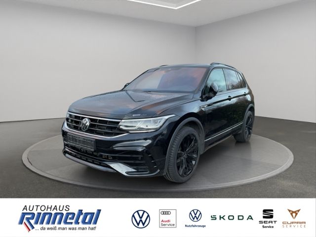 Volkswagen Tiguan 2.0 TDI DSG 4Motion R Line Black Style AH