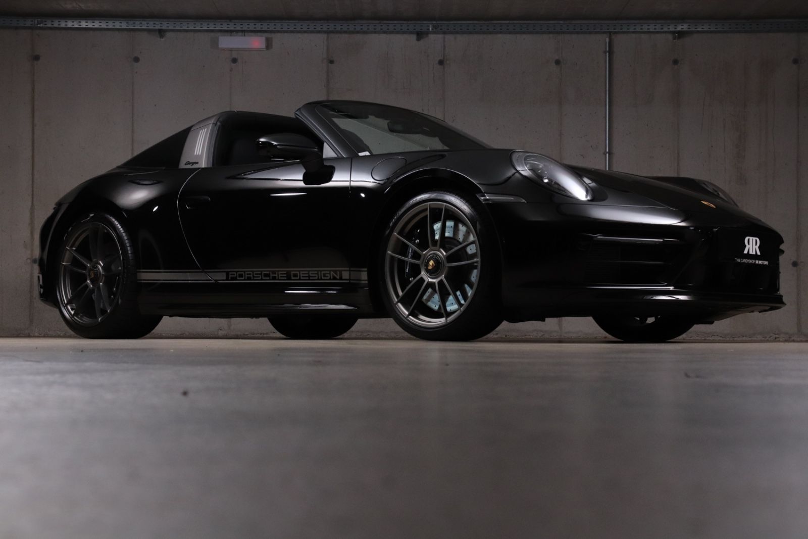 Porsche 911 992 Targa 4 GTS Edition 50 Jahre Porsche Des imagem 2