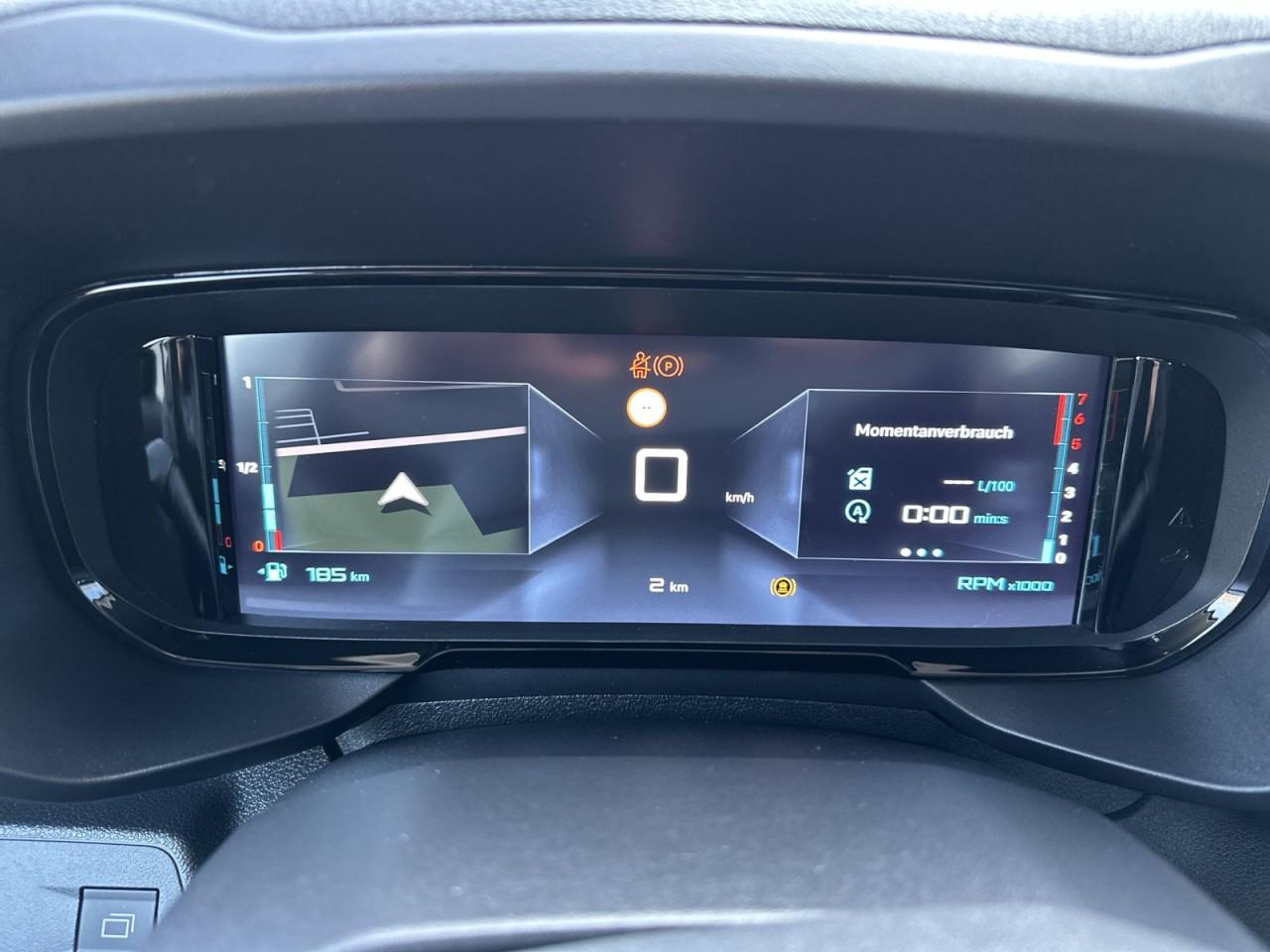 Citroën Berlingo M Diesel 130 Max