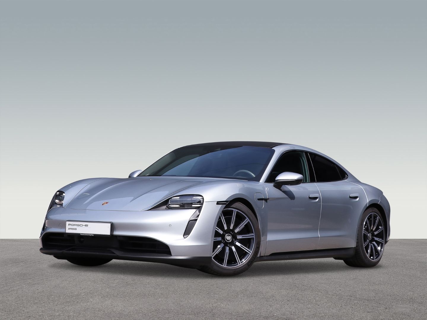 PORSCHE Taycan 4S HA-Lenkung Surround-View Luftfederung