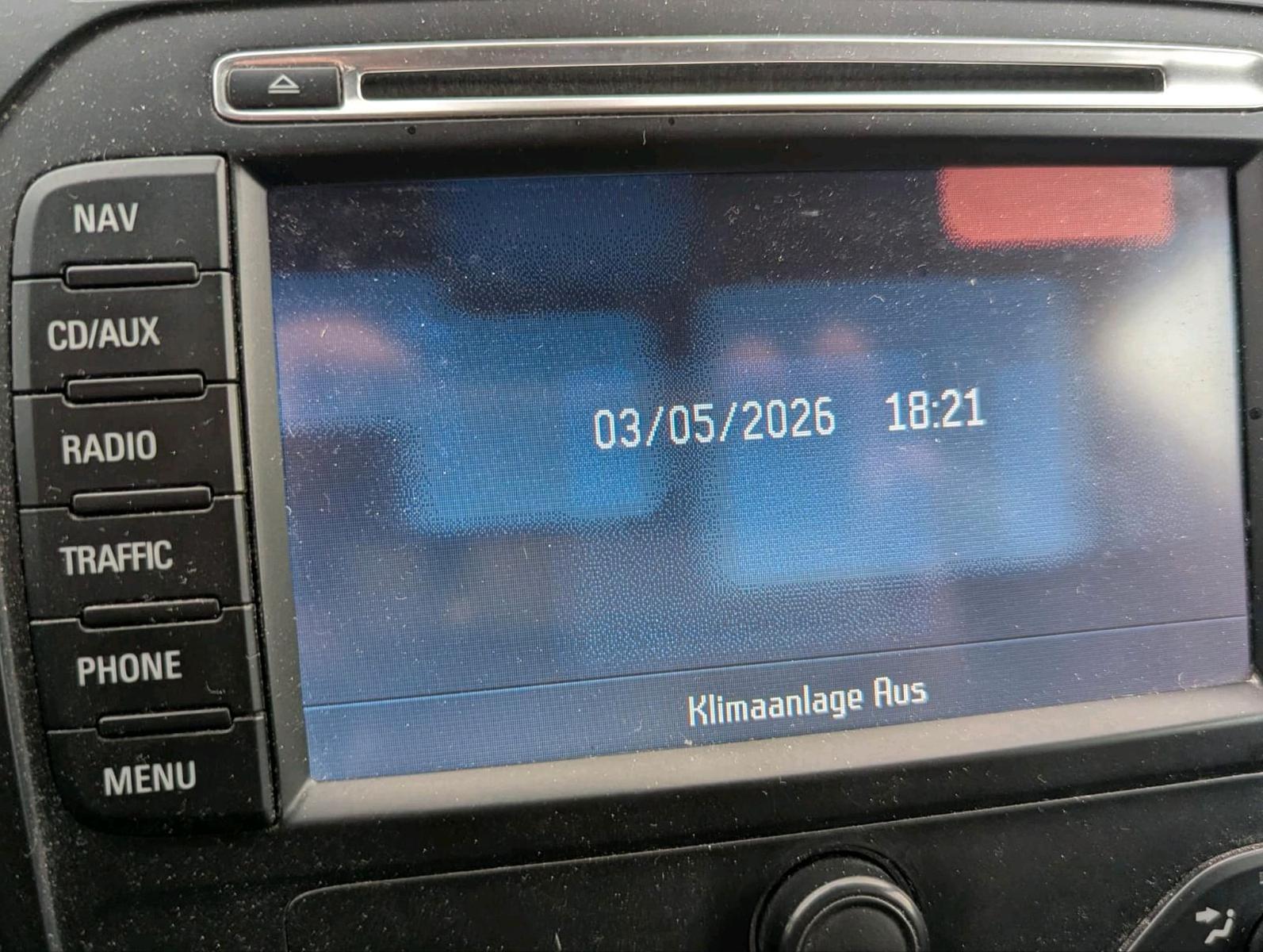 Ford Mondeo 2013 — photo 6
