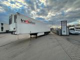 Schmitz Cargobull SKO 24/L - 13.4 FP COOL V7 Doppelstock Liftachse - Holztransporter