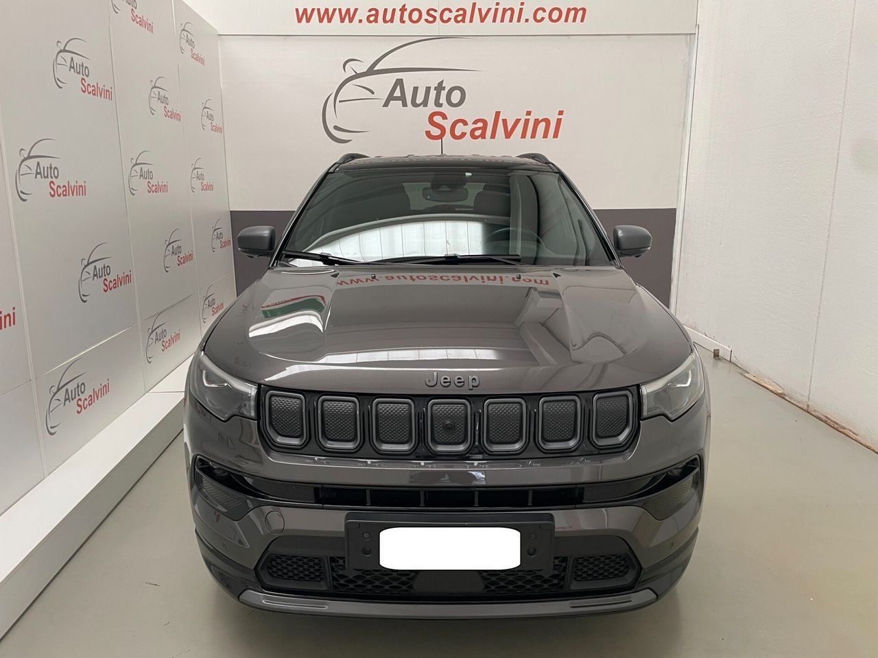 Jeep Compass 1.6 Multijet II 131CV 2WD 80° Anniv imagem 2