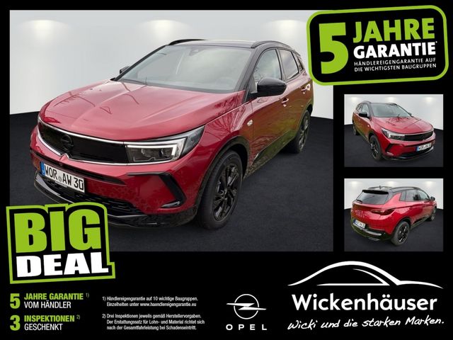 Opel Grandland 1.2 Turbo GS Line FLA 360 SpurW