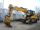 Liebherr A 922 Rail Litronic - Liebherr 922