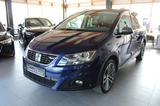 Seat Alhambra 2.0 TDI DSG FR-Line Allrad*NAVI*XENON* - blaue Seat Alhambra