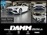 Mercedes-Benz CLA 250 e SB AMG Premium+/Pano/Memory/Burmester - Mercedes-Benz CLA 250: AMG