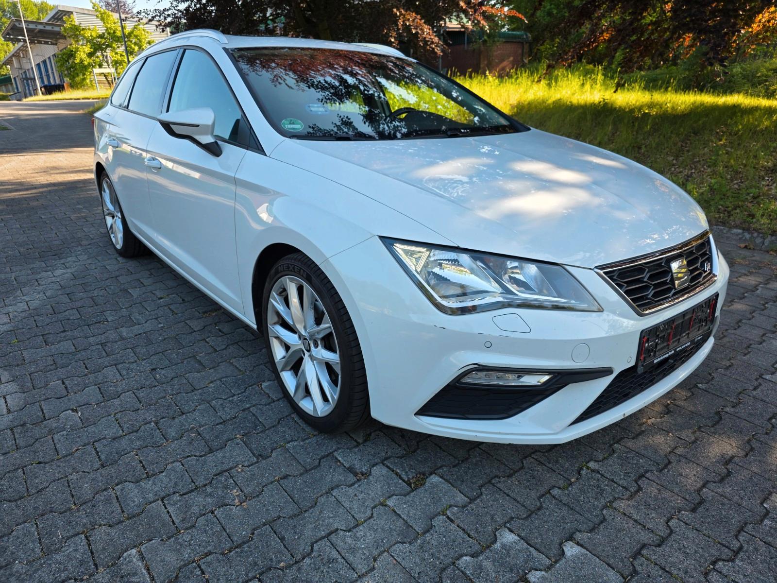 Seat Leon ST 1.4 TSI ACT Start&Stop FR