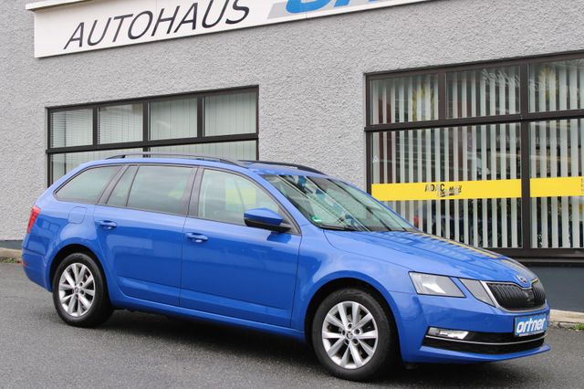 Skoda Octavia 1.6 TDI DPF *Navi*AHK*