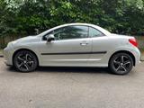 Peugeot 207 CC HDi (HU BIS JUNI 2028) - Peugeot mit Diesel-Antrieb: Cabrio