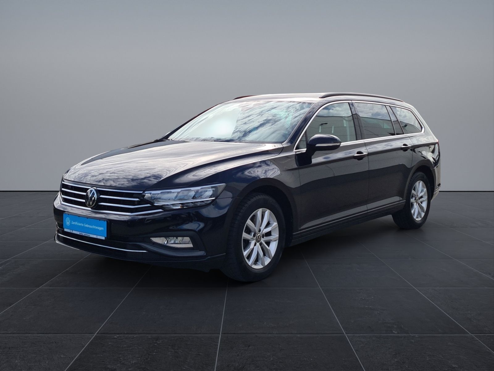 Volkswagen Passat Variant 1.5 TSI DSG Business AHK NAVI LED foto 2