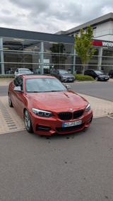BMW M240i Steptronic Coupé - - gebrauchte BMW M240i aus dem Jahr 2018