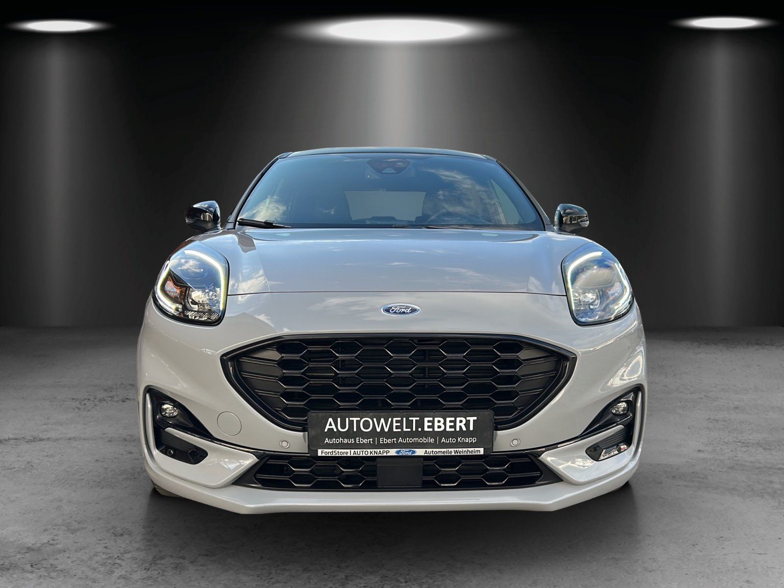 Fahrzeugabbildung Ford Puma 1.0 ST-Line X Aut./LED/ACC/B&O/KAMERA/NAVI/