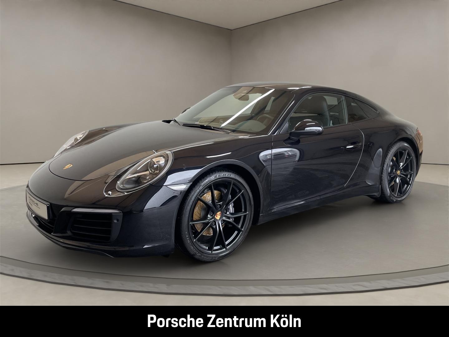 Porsche 991 911 Carrera BOSE 20-Zoll Rückfahrkamera