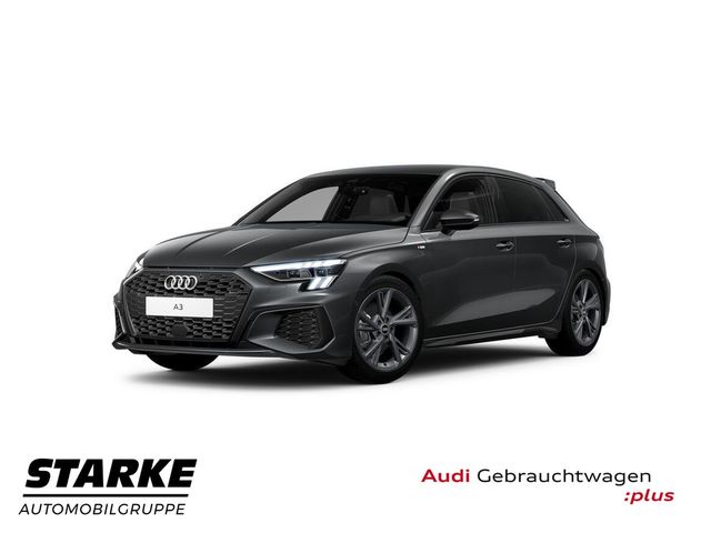 Audi A3 Sportback 30 TDI S line  HeadUp Navi LED Kame