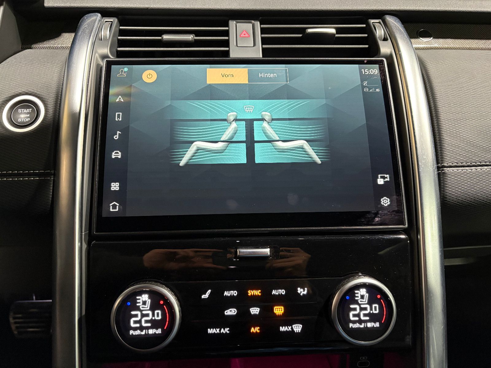 Fahrzeugabbildung Land Rover Discovery 5 R-Dynamic SE AWD/7-SITZER/360''KAM