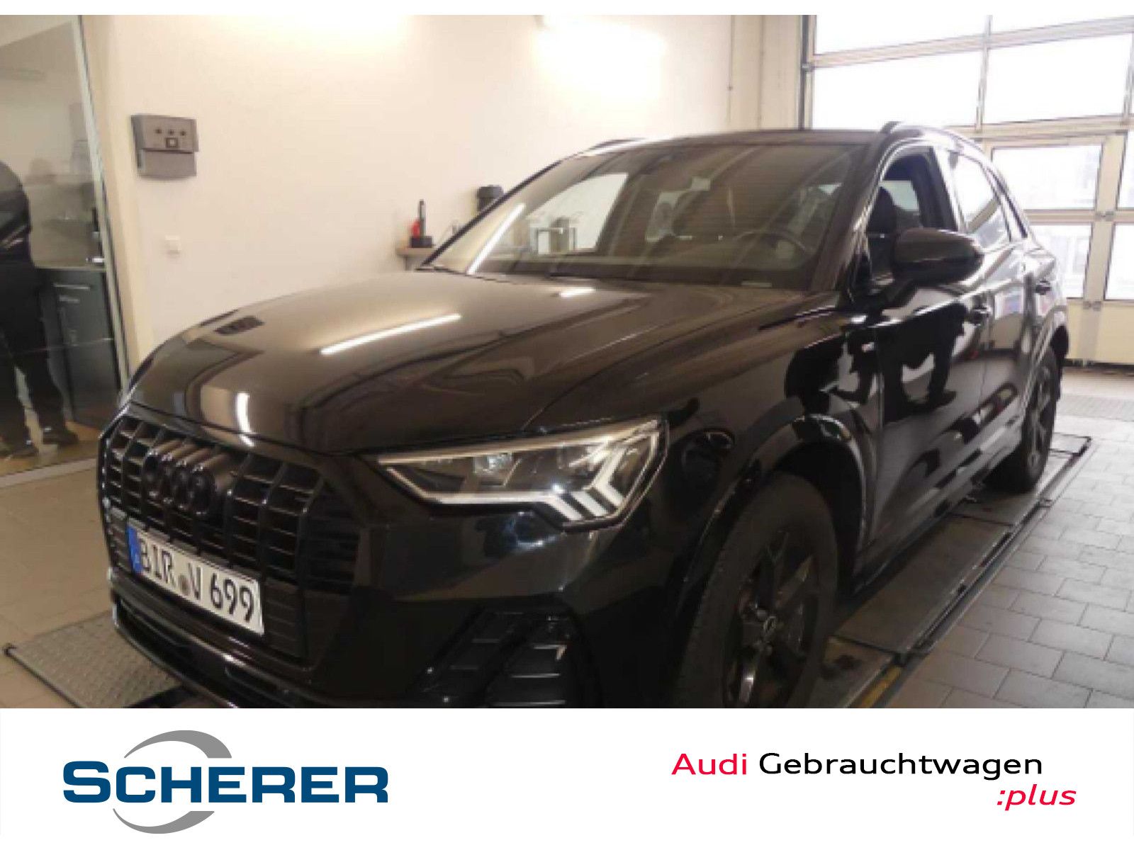 Audi Q3 Sportback S line 40 TFSI quattro LED NAVI RFK
