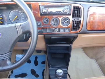 Saab 900 S I 2.0 16V Turbo Cabriolet Sammlerstück  