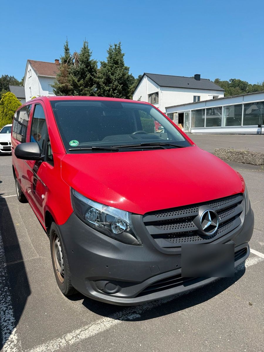 MERCEDES-BENZ Mercedes Vito *Behindertengerechte* Voll S...