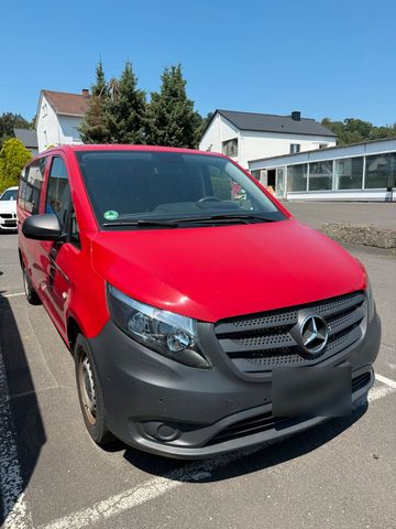MERCEDES-BENZ Mercedes Vito *Behindertengerechte* Voll S...