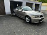BMW 120d Cabrio E88 BJ 2008 - 177PS - BMW 120: 120d Ps