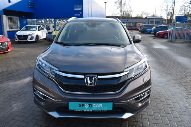 Honda CR-V Elegance 4WD