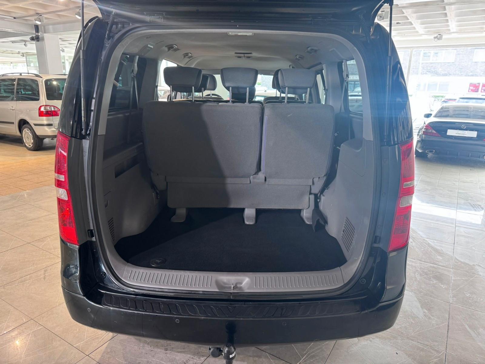 Hyundai H-1 Travel Comfort *8-Sitzer*Klima*AHK 2,3t*