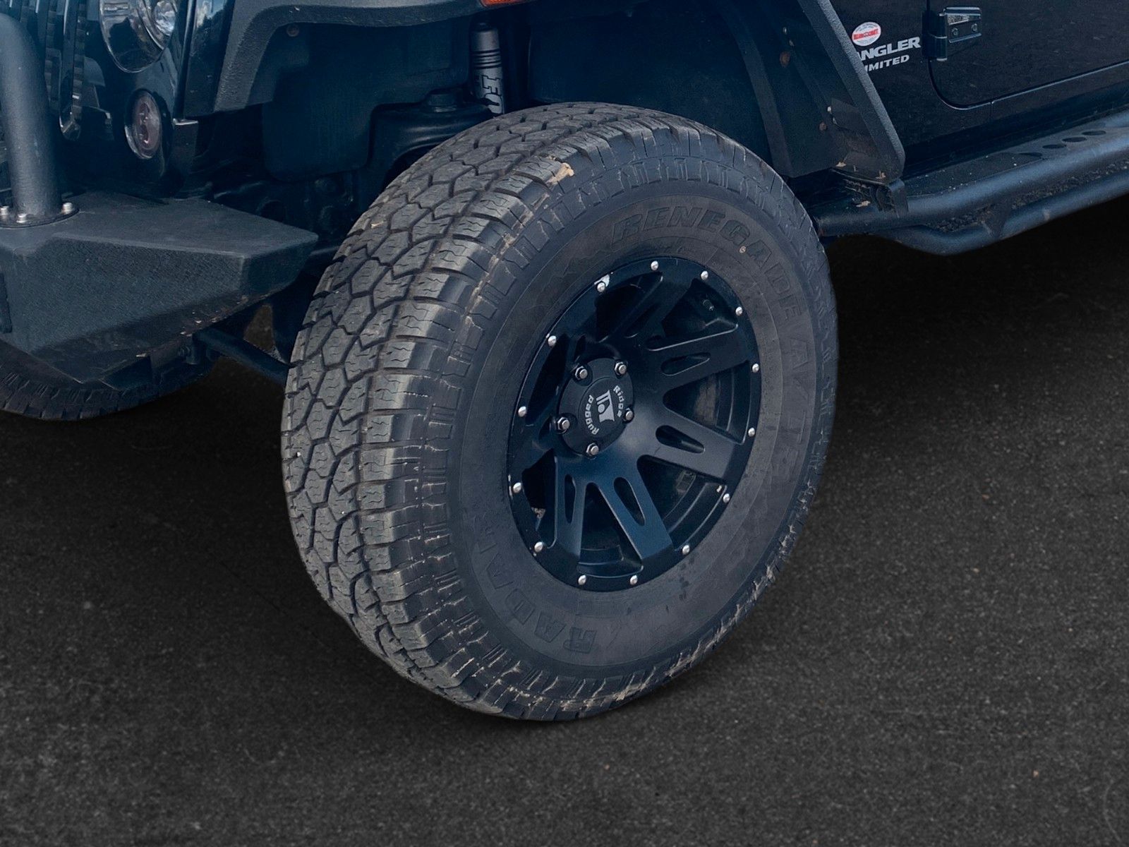 Jeep Wrangler Unlimited Hard-Top Umbau Automatik Rubi – Bild 10