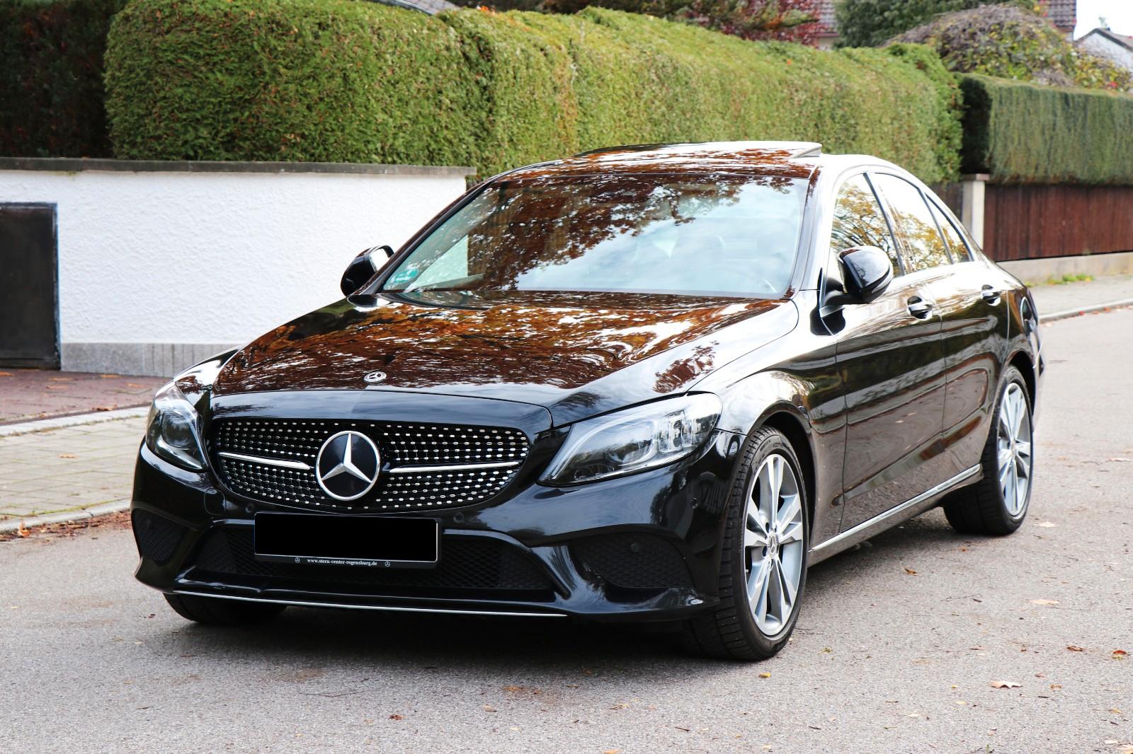 Mercedes-Benz C 180