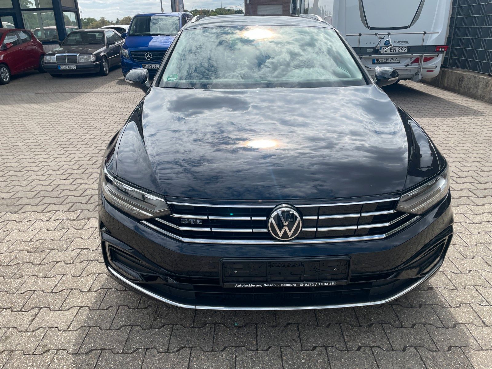 Volkswagen Passat Variant GTE,Alcantara,Navi,E-Sitze imagem 2
