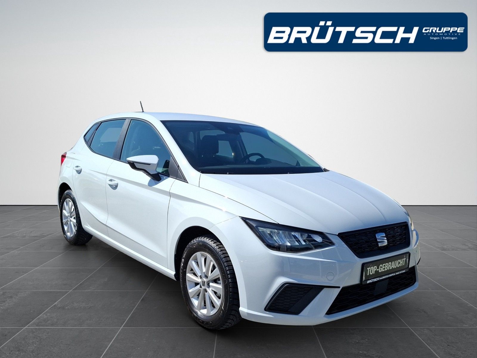SEAT Ibiza 1.0 Style KLIMA / LED / DAB+ / FULL-LINK / - Image 2