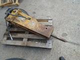 JCB HAMMER FELENG, 2014 - JCB LKWs