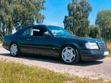Mercedes-Benz Mercedes C 124 Coupe 230 CE H-Zulassung, T... - Mercedes-Benz E 230: Coupe