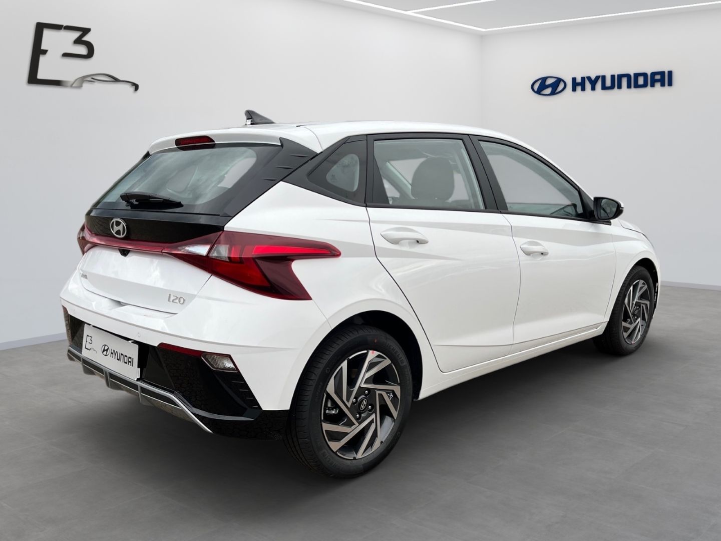 Hyundai i20 1.0 Turbo 6-MT Trend Navigationssystem imagem 3