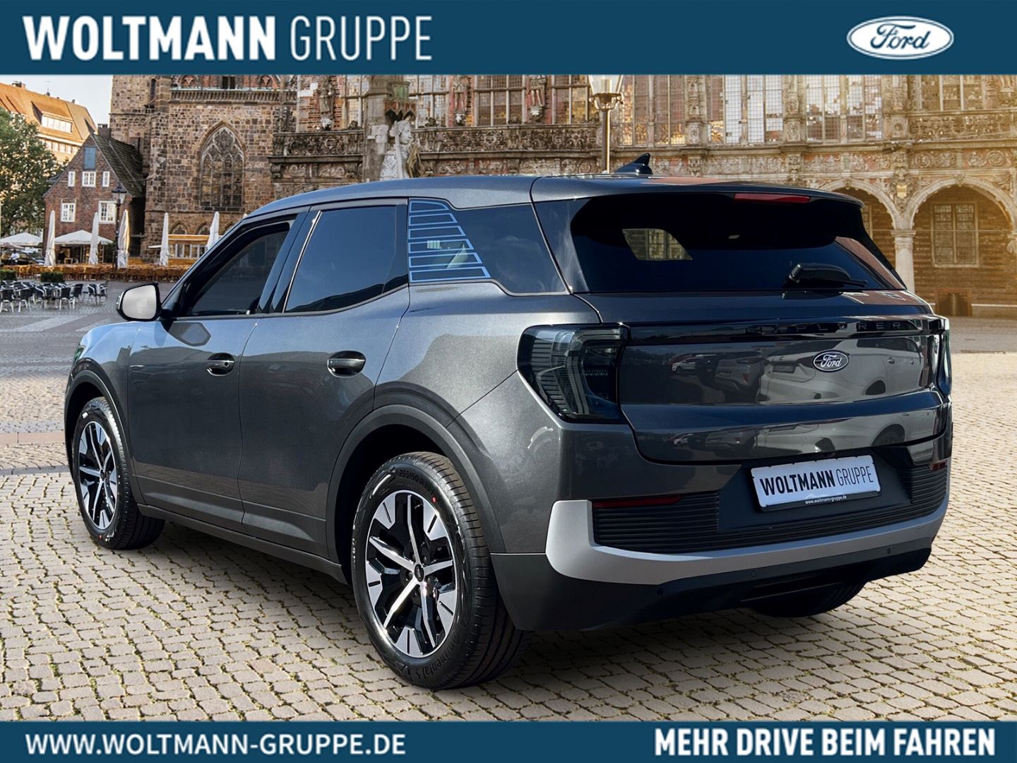 Fahrzeugabbildung Ford Explorer Extended Range RWD 77kWh 286PS Automati