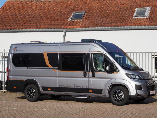 Malibu Van Coupe 640 LE K. "AKTION 54"