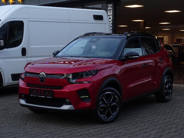 Citroën C3 Turbo 100 MAX Navi Winter-Paket
