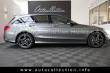 Mercedes-Benz C 300T-Modell*2.Hand*TWA*Navi*LED*Leder*AMG-Line - Mercedes-Benz C-Klasse: T Modell AMG
