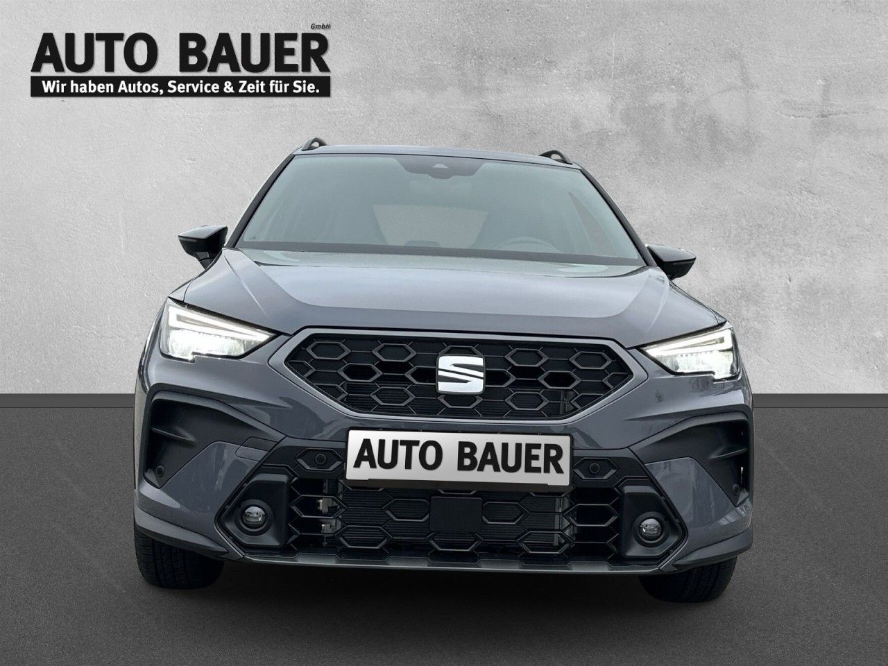 Fahrzeugabbildung SEAT Arona FR 1.0 TSI 116 PS 6-Gang