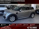 MINI Mini Cooper D Countryman 1.5 One FINANZIABILE - MINI One D Countryman SUV