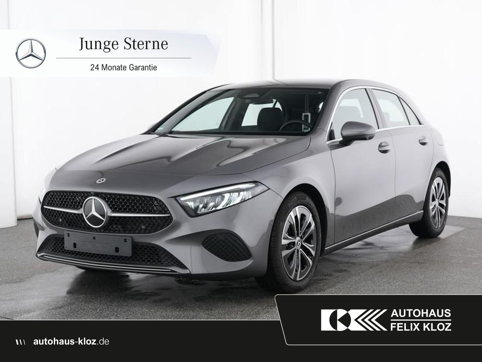Mercedes-Benz A 180 Progressive*Totwinkel*360*LED*CarPlay*MBUX