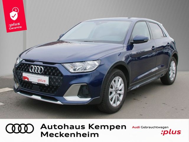 Audi A1 30 TFSI S tronic allstreet 17" NAVI-APP+VC SH