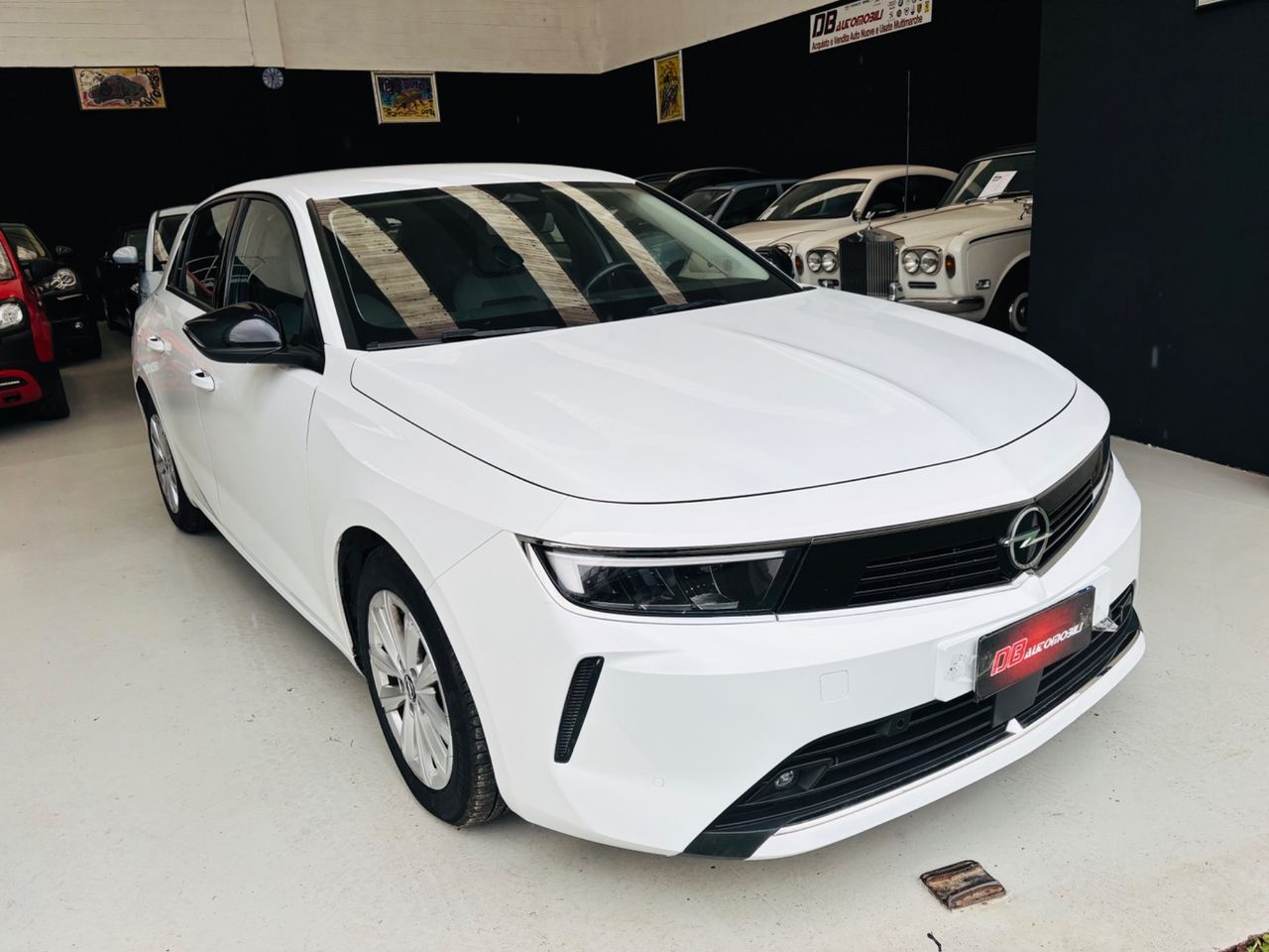 Other Opel Astra 1.5 Turbo Diesel 130 CV AT8 Elegance imagem 2