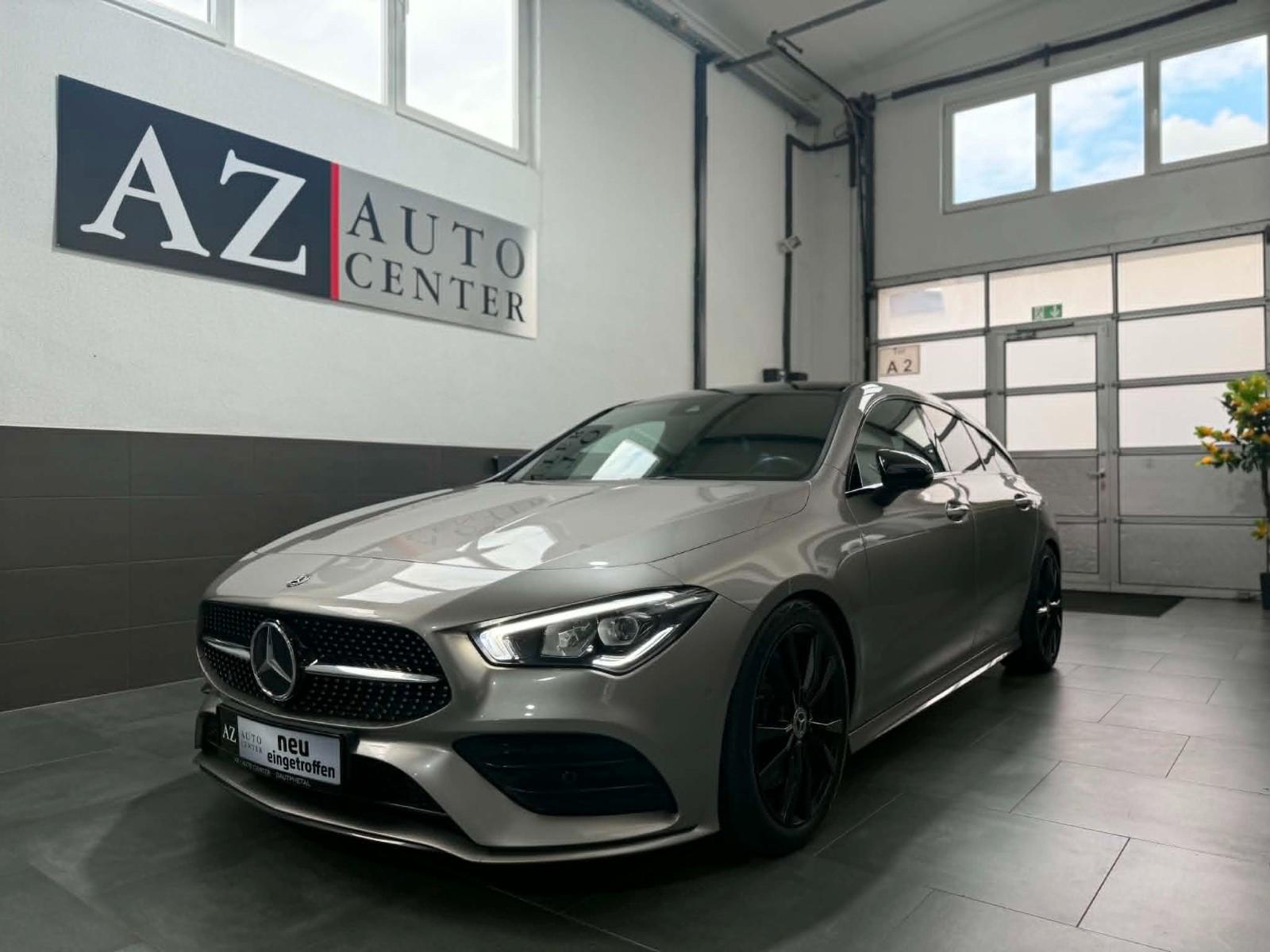 Mercedes-Benz CLA 250 SB AMG Line/PANO/LED/BURMESTER/NIGHT