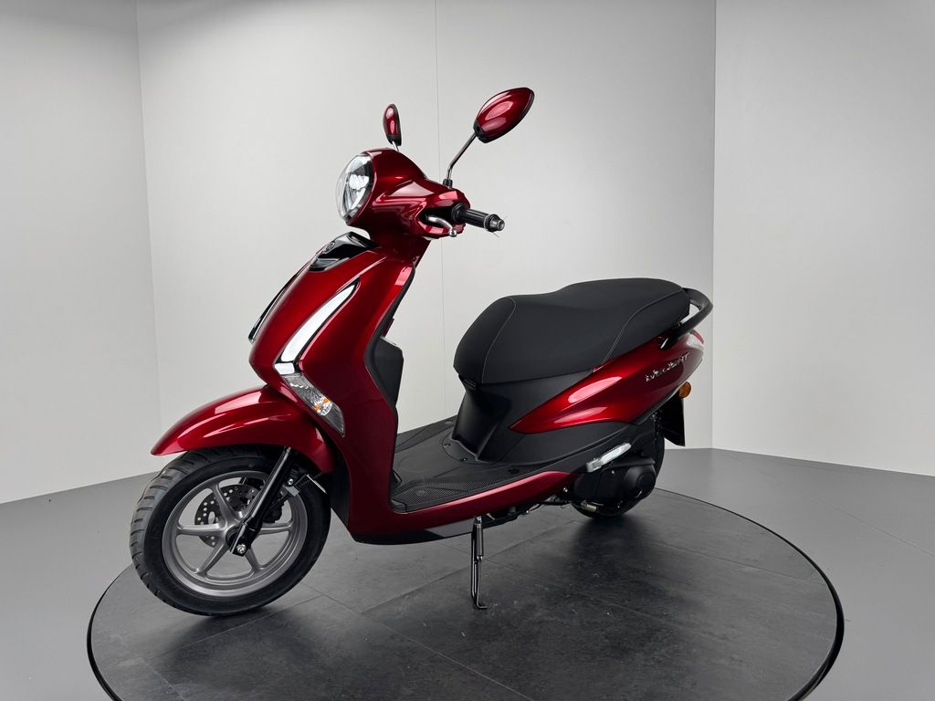 Fahrzeugabbildung Yamaha DELIGHT *MJ24