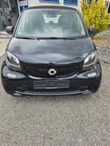Smart  SMART ForTwo 0.9 66kW passion twinamic passion